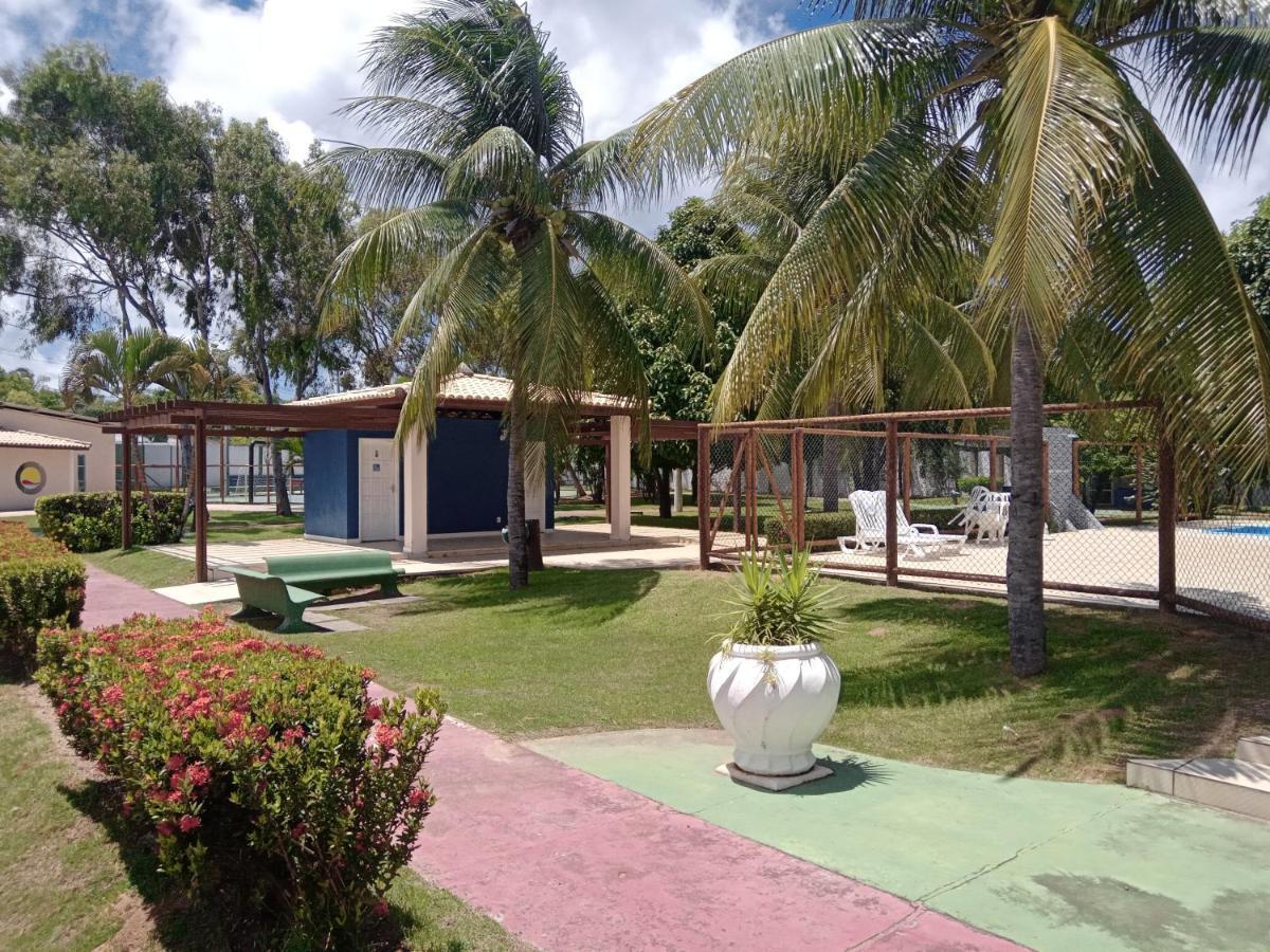 Apts E Suites Em Stella Maris Salvador Eksteriør bilde