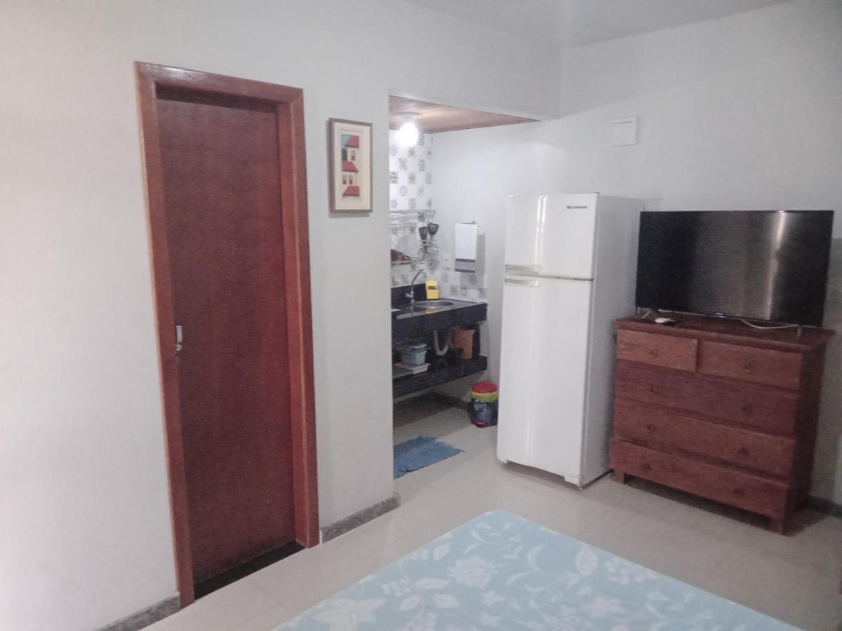 Apts E Suites Em Stella Maris Salvador Eksteriør bilde