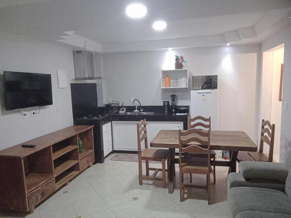 Apts E Suites Em Stella Maris Salvador Eksteriør bilde