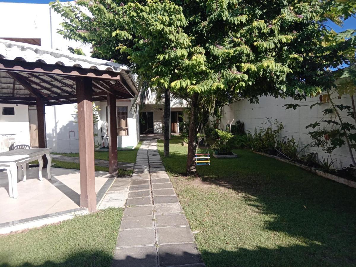 Apts E Suites Em Stella Maris Salvador Eksteriør bilde