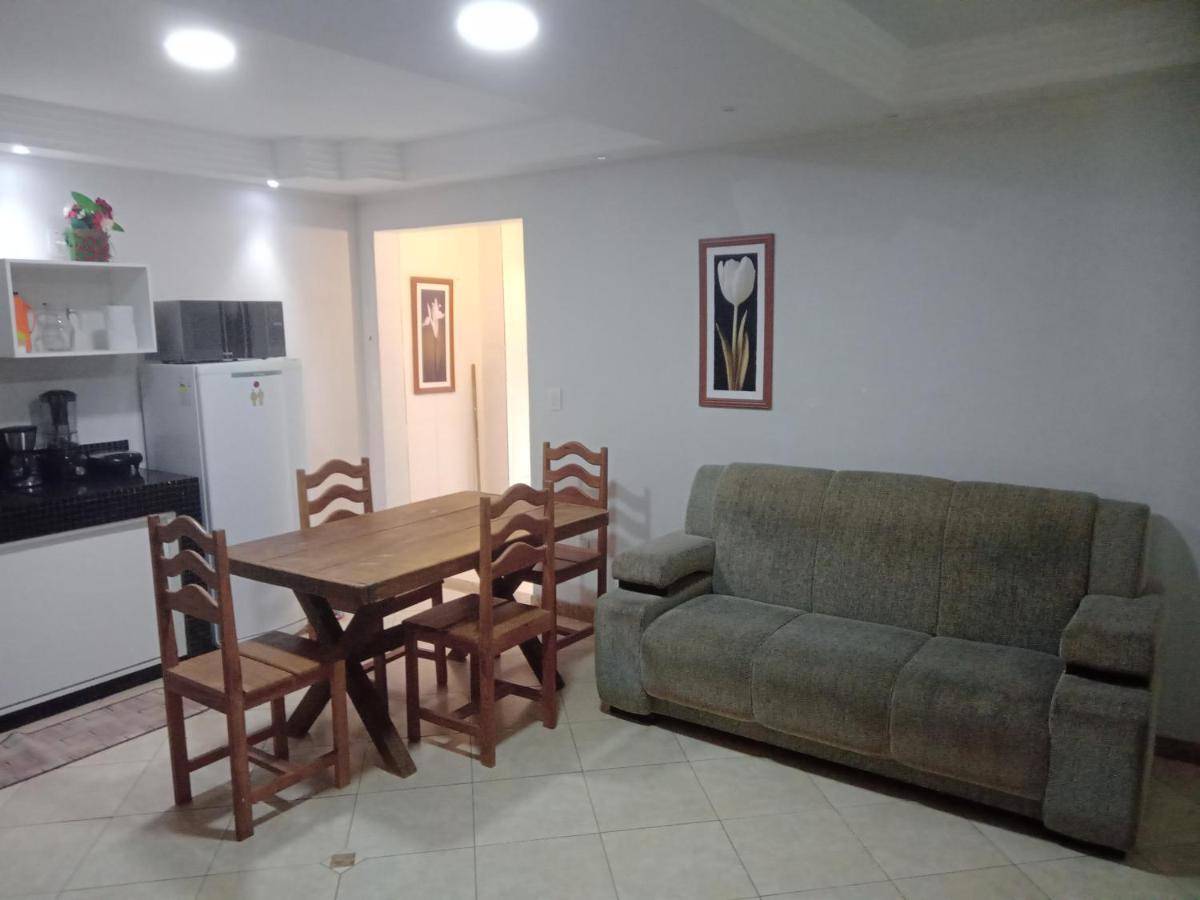 Apts E Suites Em Stella Maris Salvador Eksteriør bilde