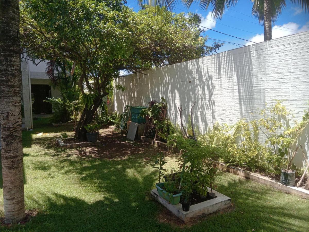 Apts E Suites Em Stella Maris Salvador Eksteriør bilde