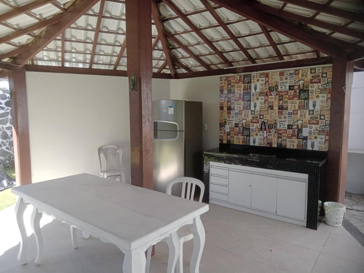 Apts E Suites Em Stella Maris Salvador Eksteriør bilde