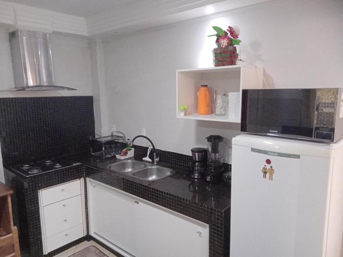 Apts E Suites Em Stella Maris Salvador Eksteriør bilde