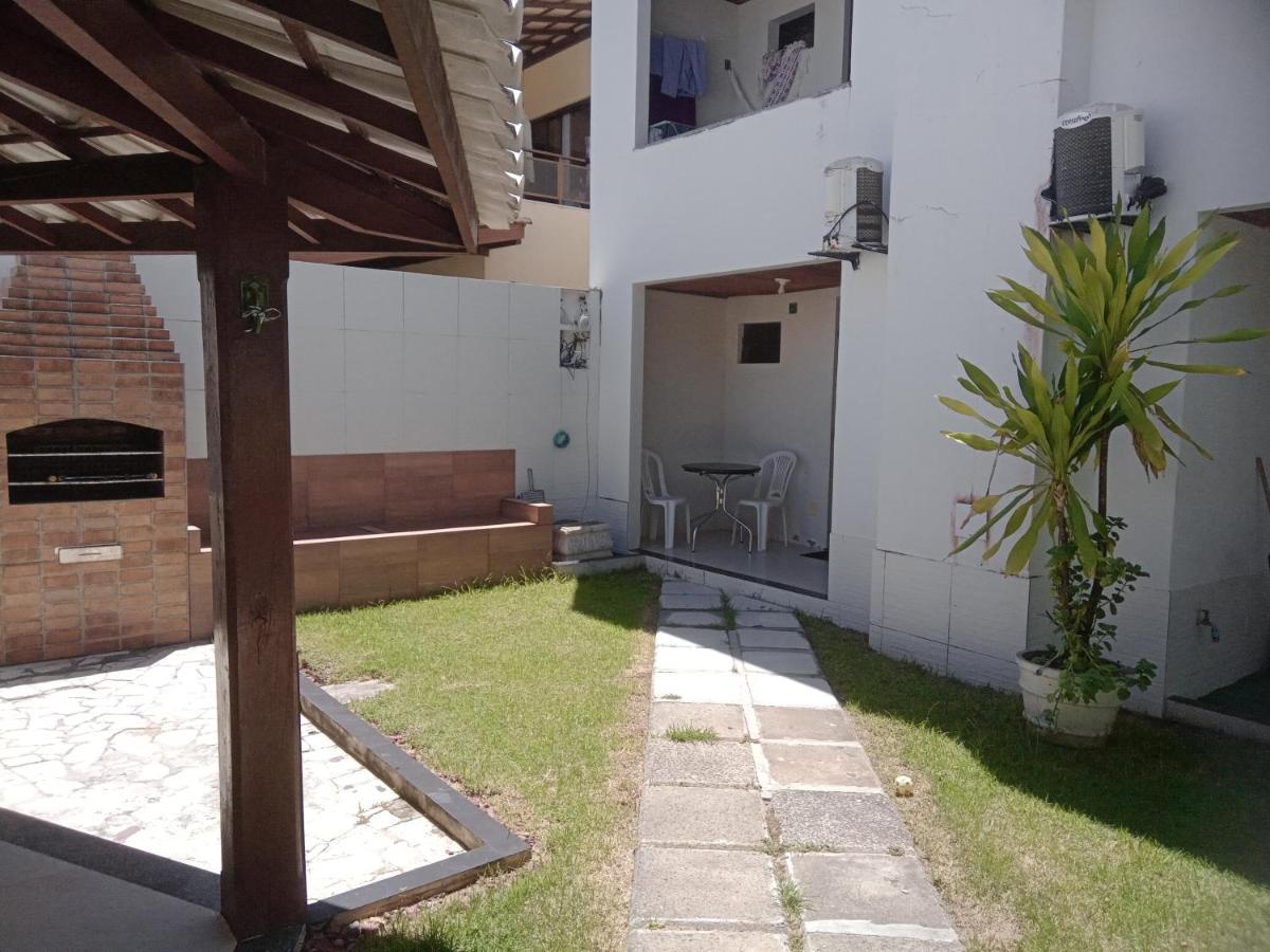 Apts E Suites Em Stella Maris Salvador Eksteriør bilde