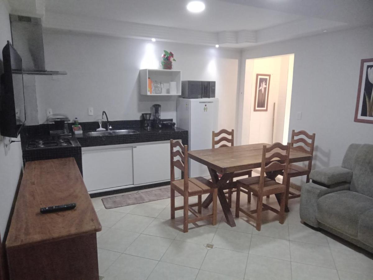 Apts E Suites Em Stella Maris Salvador Eksteriør bilde