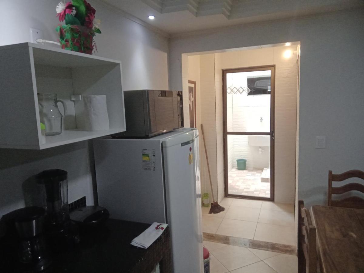 Apts E Suites Em Stella Maris Salvador Eksteriør bilde