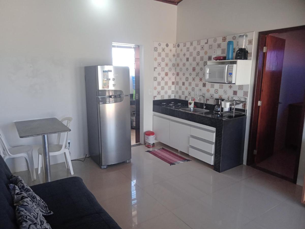 Apts E Suites Em Stella Maris Salvador Eksteriør bilde