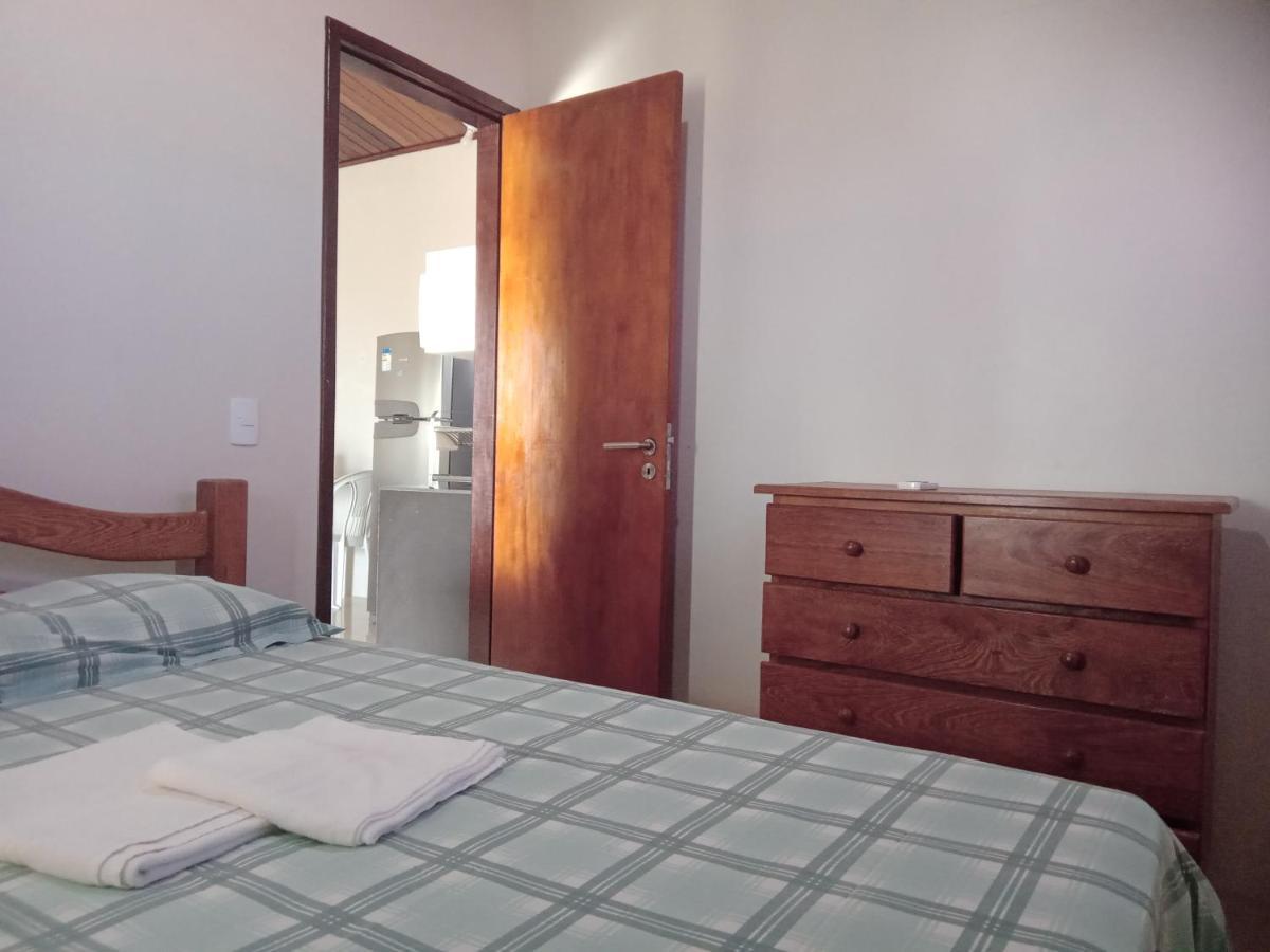Apts E Suites Em Stella Maris Salvador Eksteriør bilde