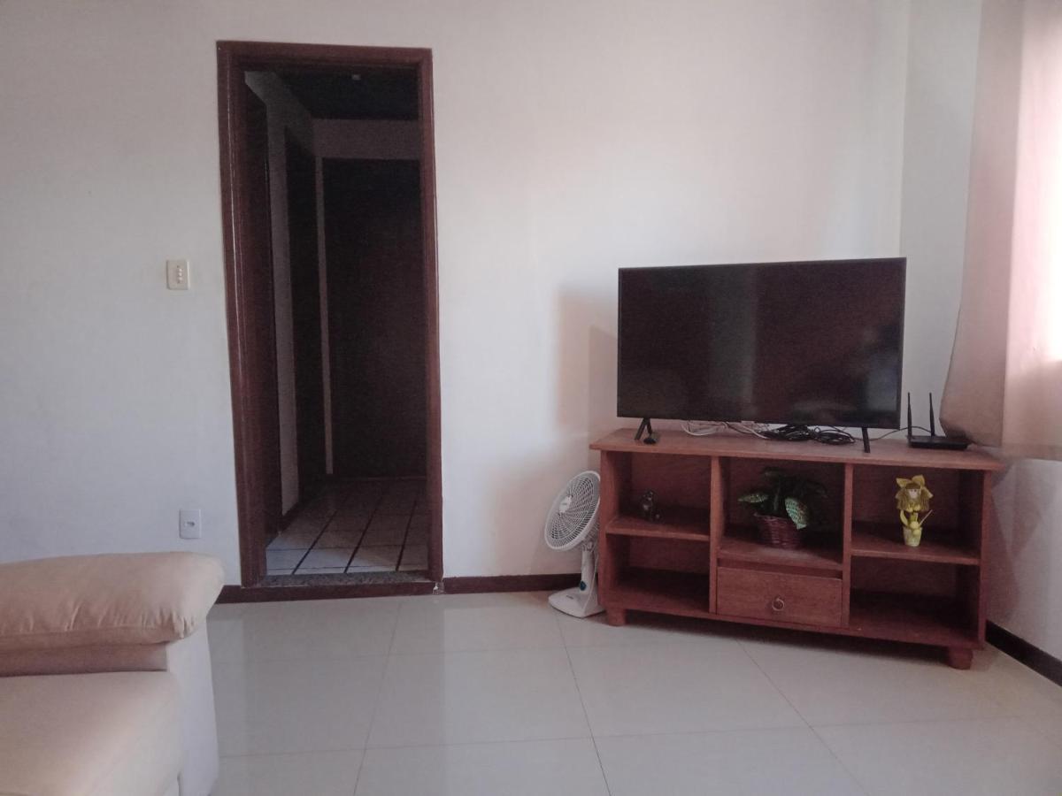 Apts E Suites Em Stella Maris Salvador Eksteriør bilde