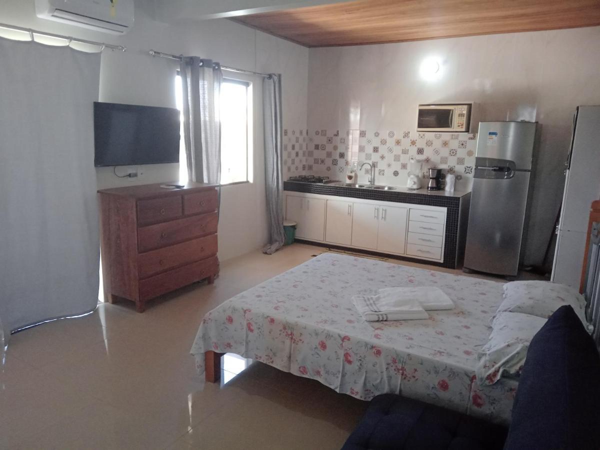 Apts E Suites Em Stella Maris Salvador Eksteriør bilde