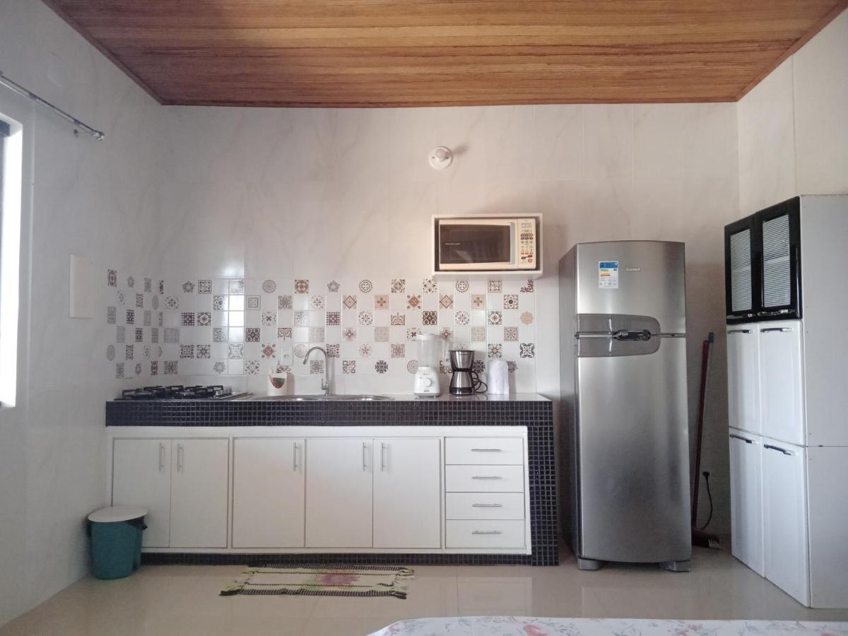 Apts E Suites Em Stella Maris Salvador Eksteriør bilde