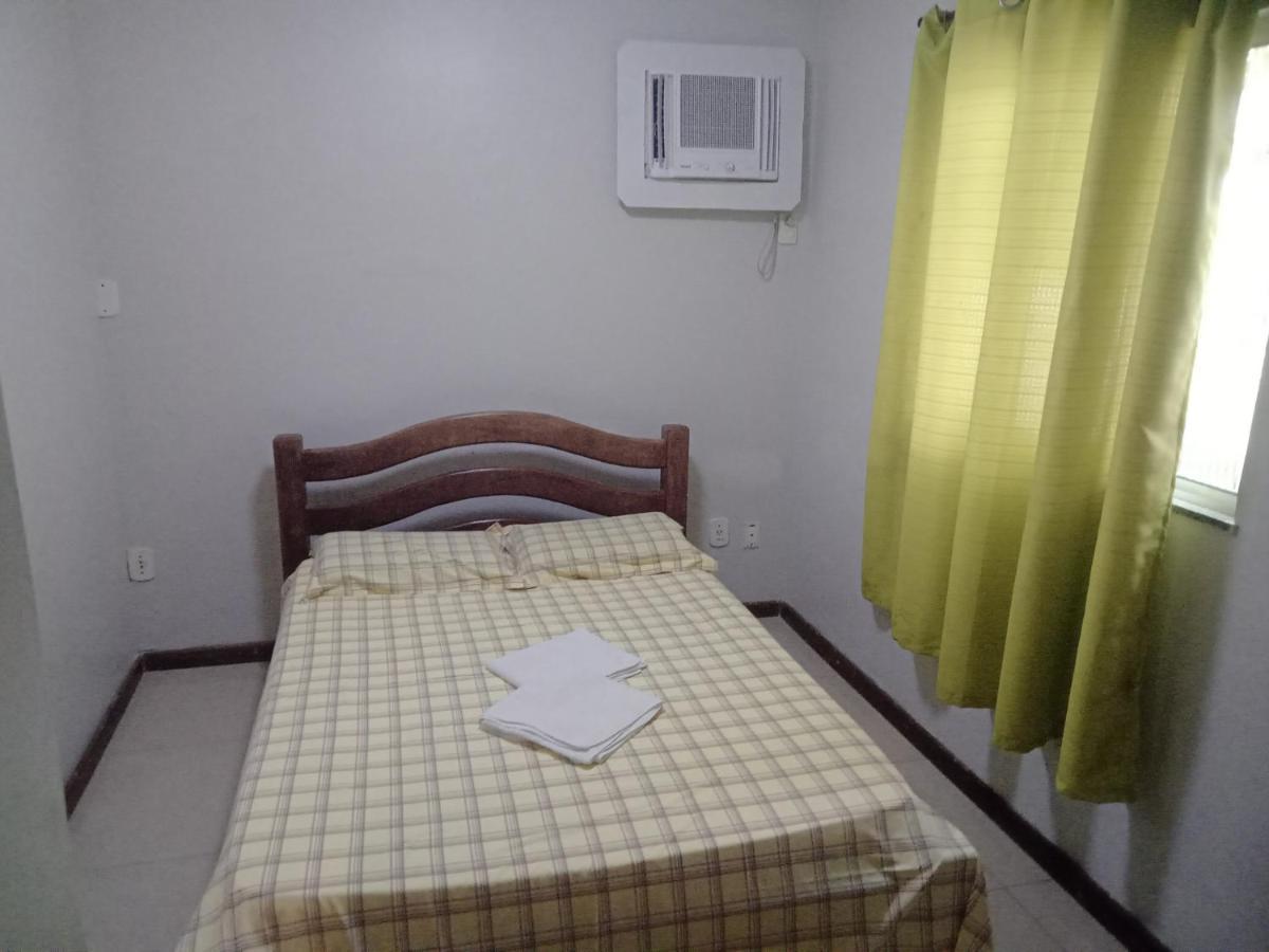 Apts E Suites Em Stella Maris Salvador Eksteriør bilde