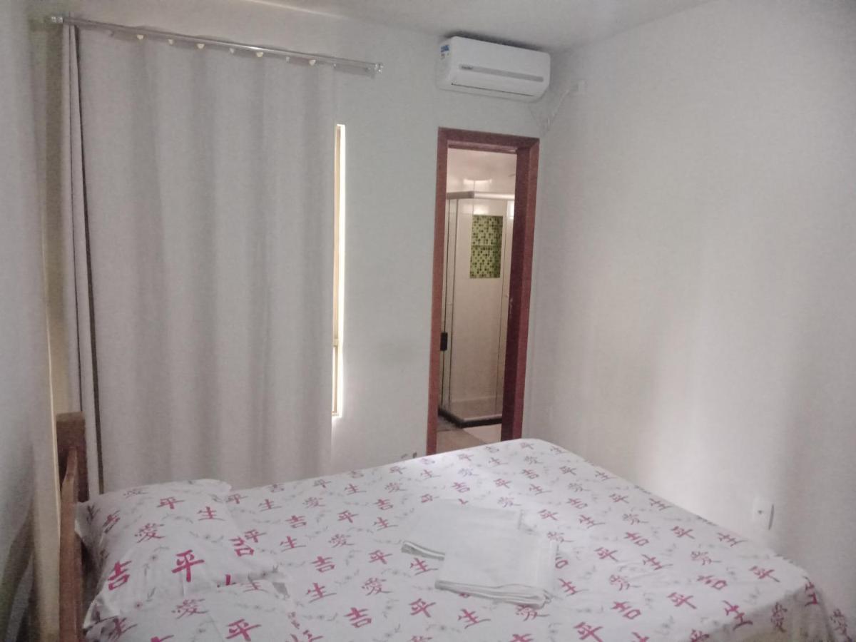 Apts E Suites Em Stella Maris Salvador Eksteriør bilde