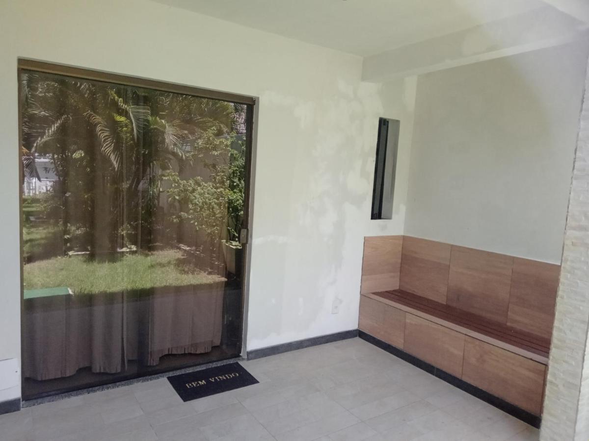 Apts E Suites Em Stella Maris Salvador Eksteriør bilde