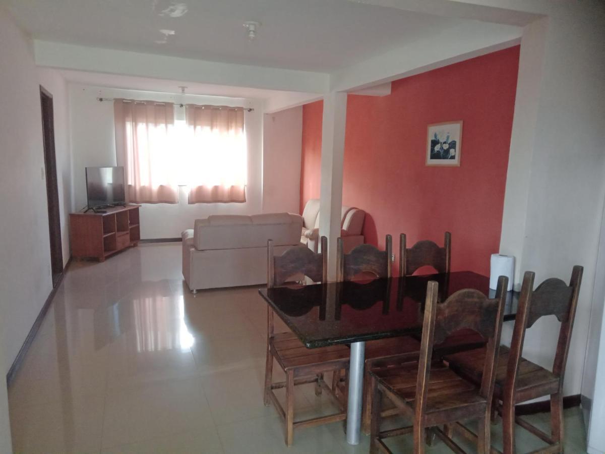 Apts E Suites Em Stella Maris Salvador Eksteriør bilde