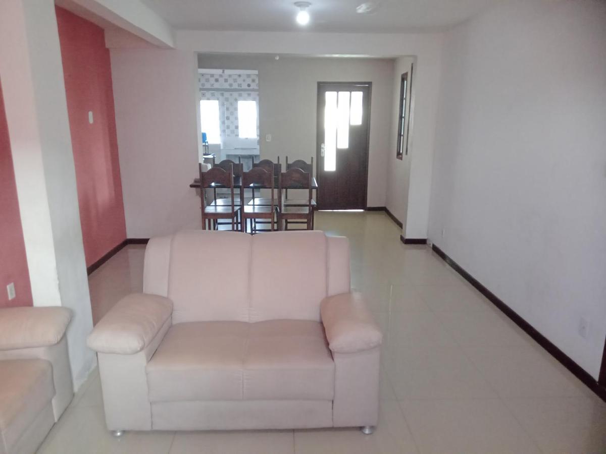 Apts E Suites Em Stella Maris Salvador Eksteriør bilde