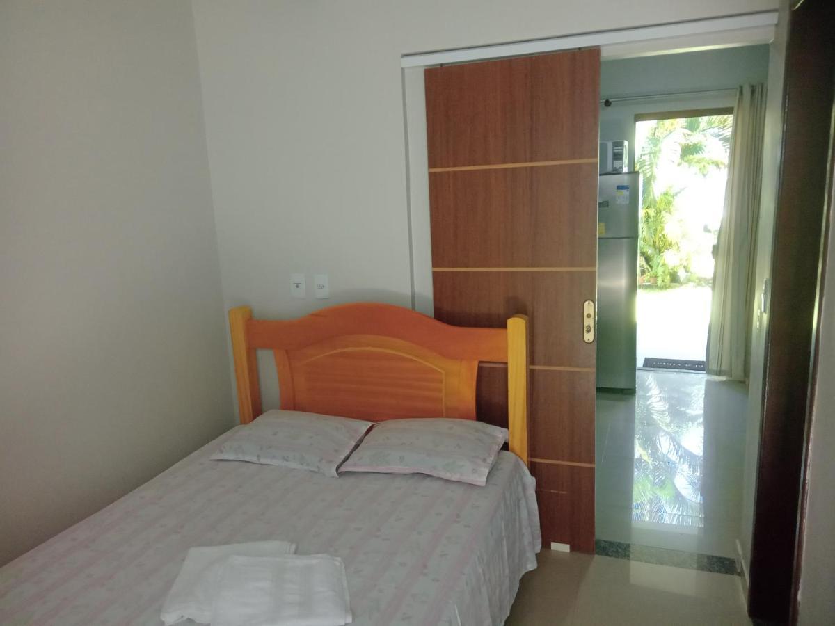 Apts E Suites Em Stella Maris Salvador Eksteriør bilde