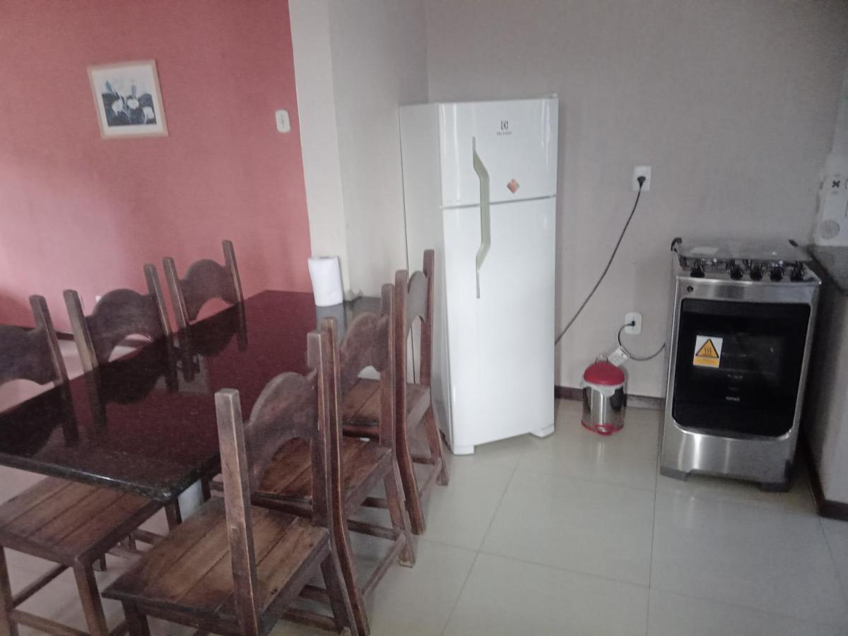 Apts E Suites Em Stella Maris Salvador Eksteriør bilde