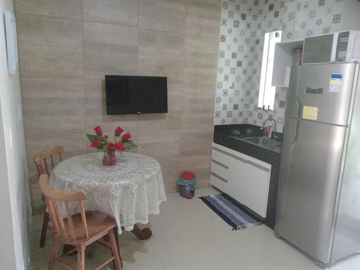 Apts E Suites Em Stella Maris Salvador Eksteriør bilde