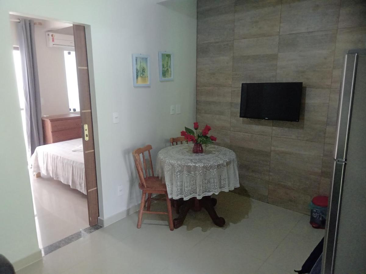 Apts E Suites Em Stella Maris Salvador Eksteriør bilde