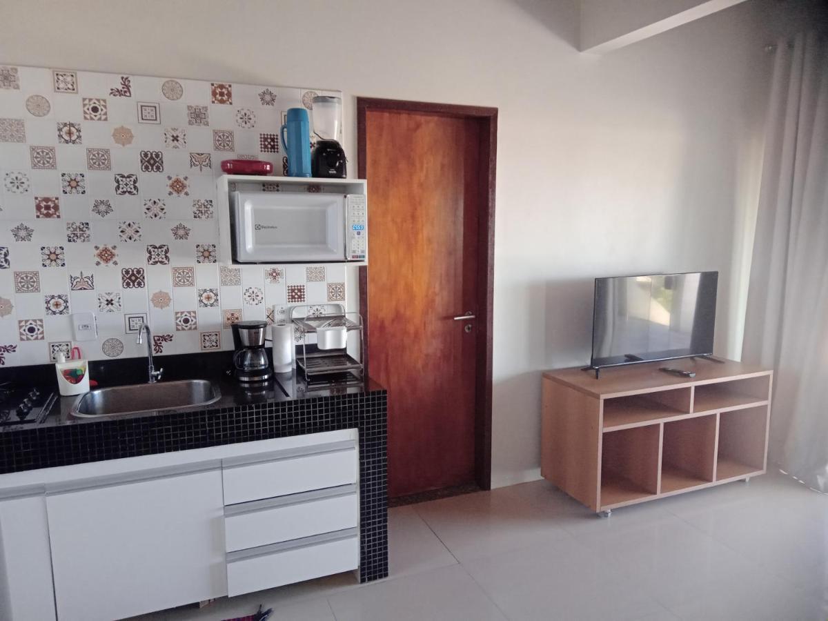 Apts E Suites Em Stella Maris Salvador Eksteriør bilde