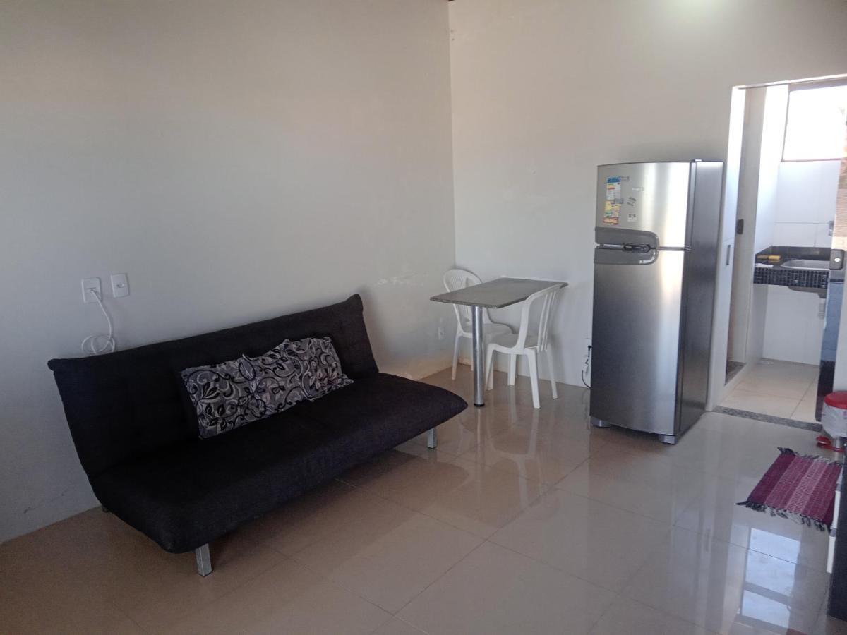 Apts E Suites Em Stella Maris Salvador Eksteriør bilde