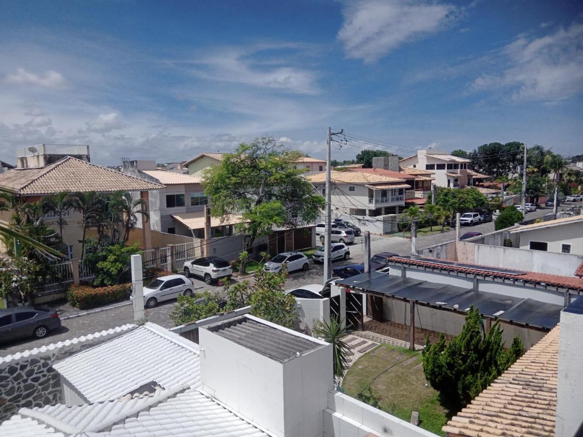 Apts E Suites Em Stella Maris Salvador Eksteriør bilde