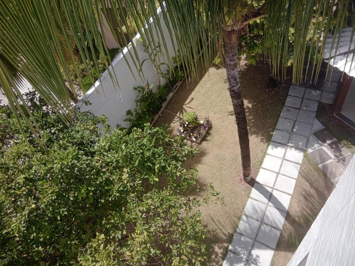 Apts E Suites Em Stella Maris Salvador Eksteriør bilde