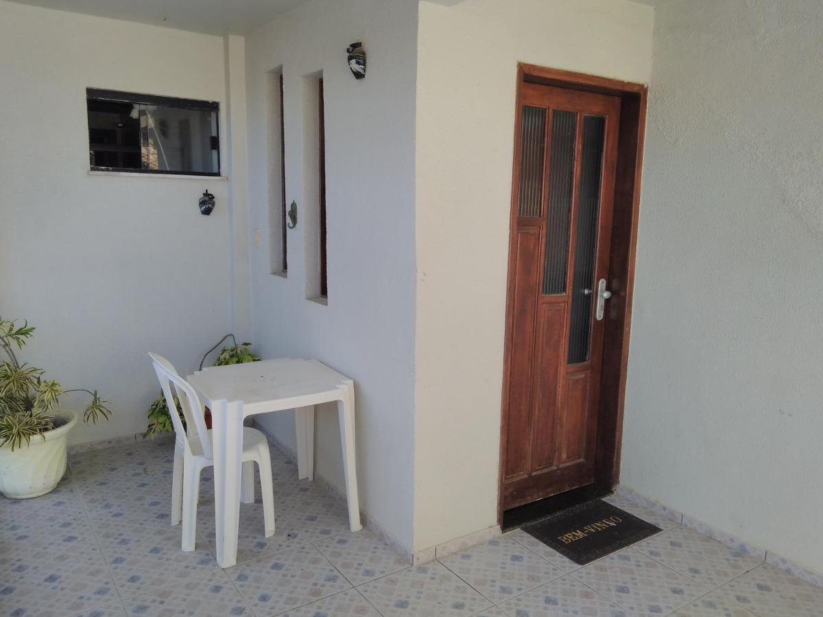 Apts E Suites Em Stella Maris Salvador Eksteriør bilde