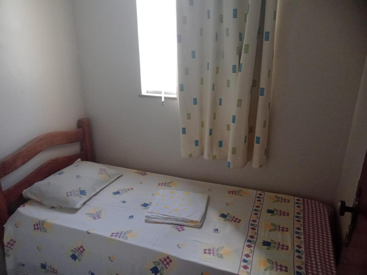 Apts E Suites Em Stella Maris Salvador Eksteriør bilde