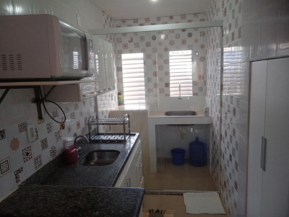 Apts E Suites Em Stella Maris Salvador Eksteriør bilde