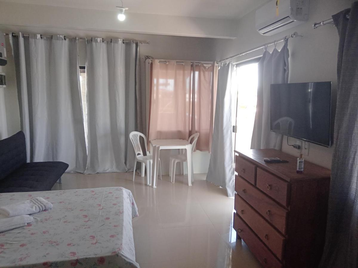 Apts E Suites Em Stella Maris Salvador Eksteriør bilde