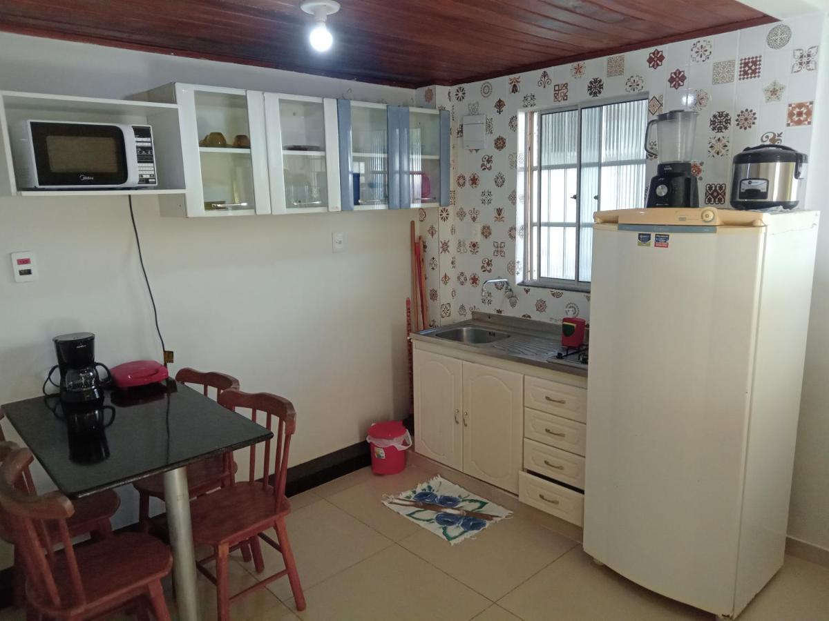 Apts E Suites Em Stella Maris Salvador Eksteriør bilde