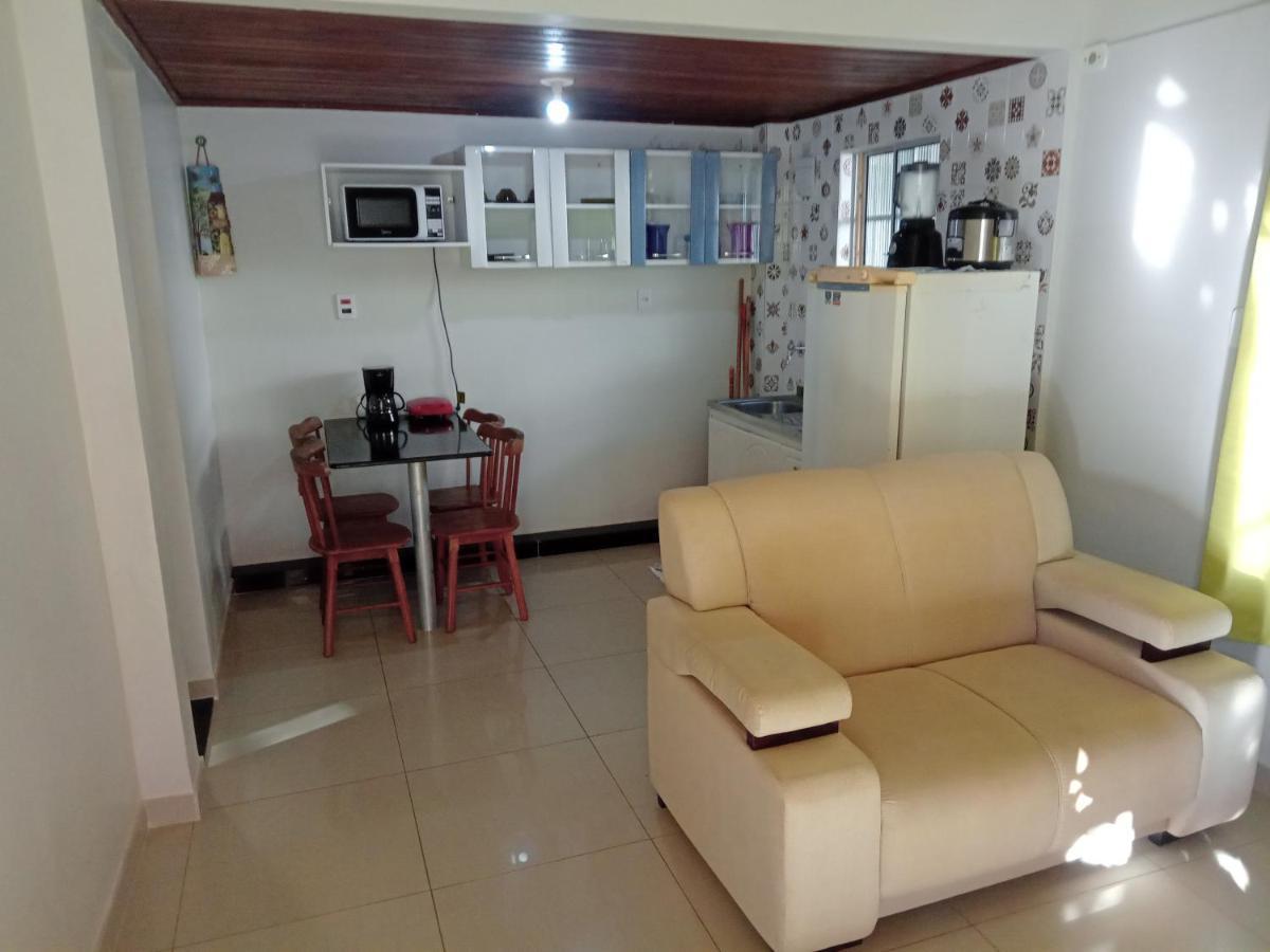 Apts E Suites Em Stella Maris Salvador Eksteriør bilde