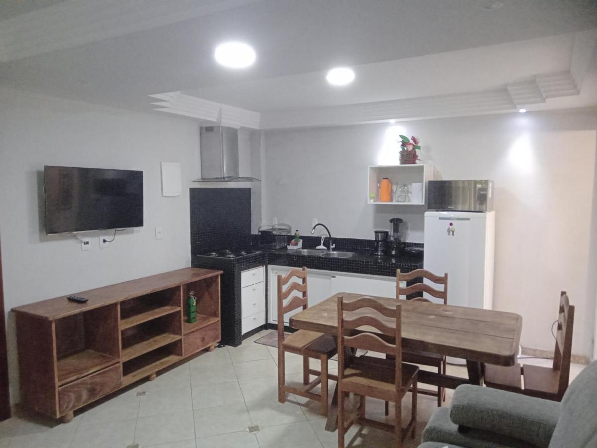 Apts E Suites Em Stella Maris Salvador Eksteriør bilde